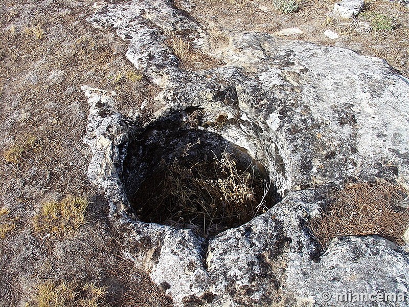 Poblado de la Cava