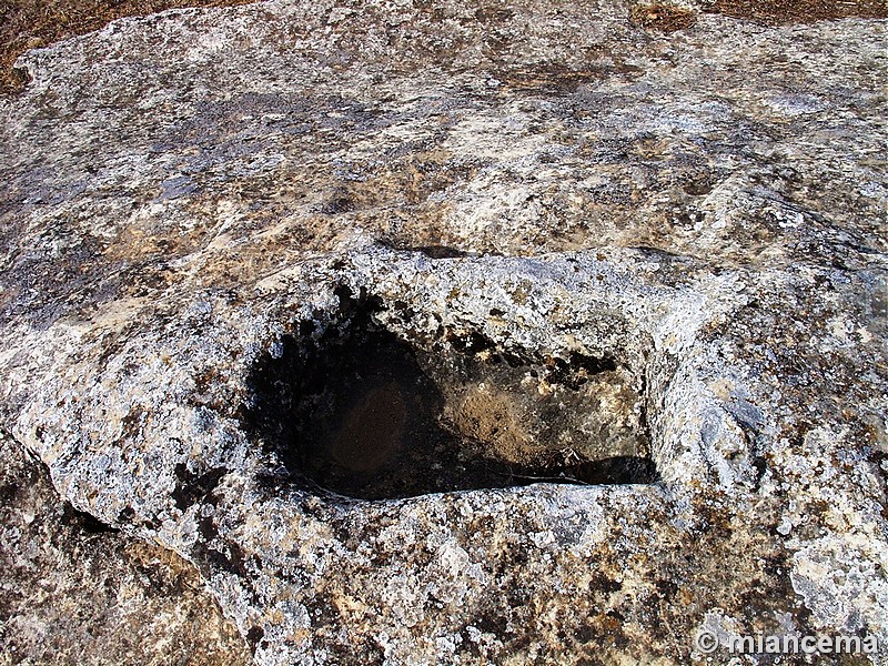 Poblado de la Cava