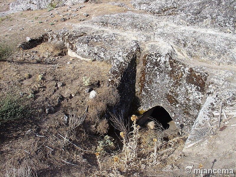 Poblado de la Cava