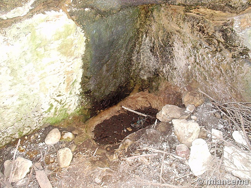 Poblado de la Cava