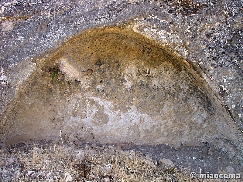 Poblado de la Cava