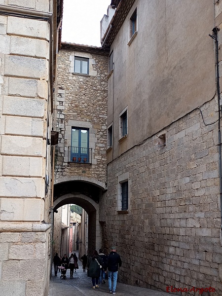 Muralla urbana de Gerona