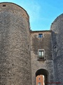 Muralla urbana de Gerona