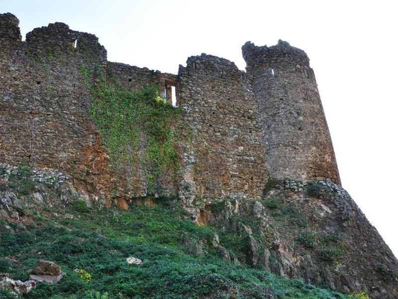 Castillo de Montsoriu