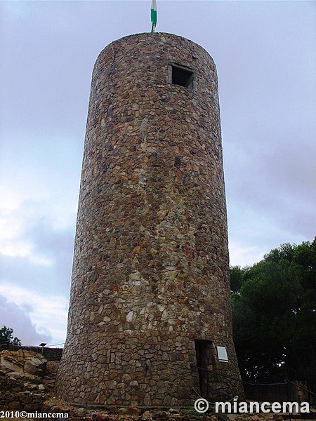 Castillo de San Juan