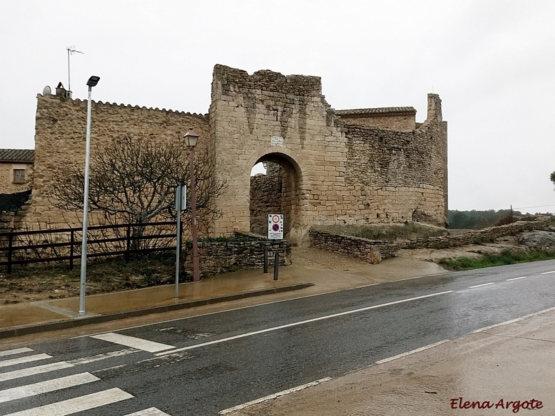 Portal de la Virgen