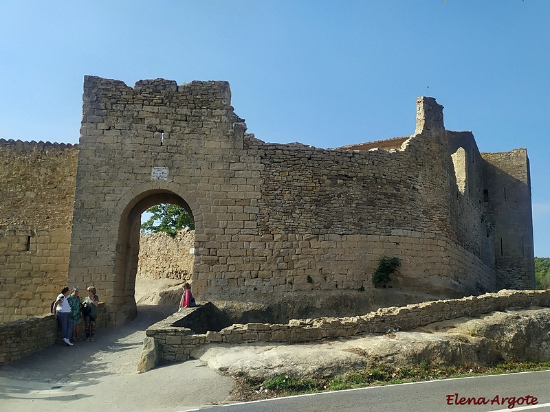 Portal de la Virgen