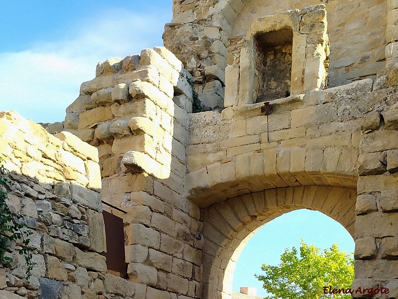 Portal de la Virgen