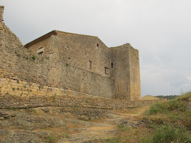 Muralla urbana de Peratallada