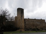 Muralla urbana de Peratallada