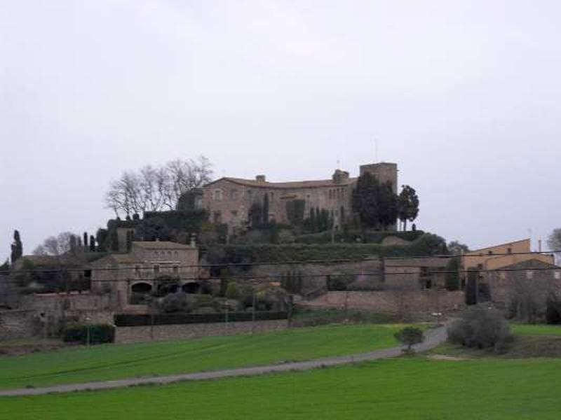 Castillo de Foixà