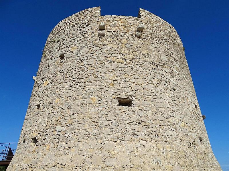 Torre de Montgó