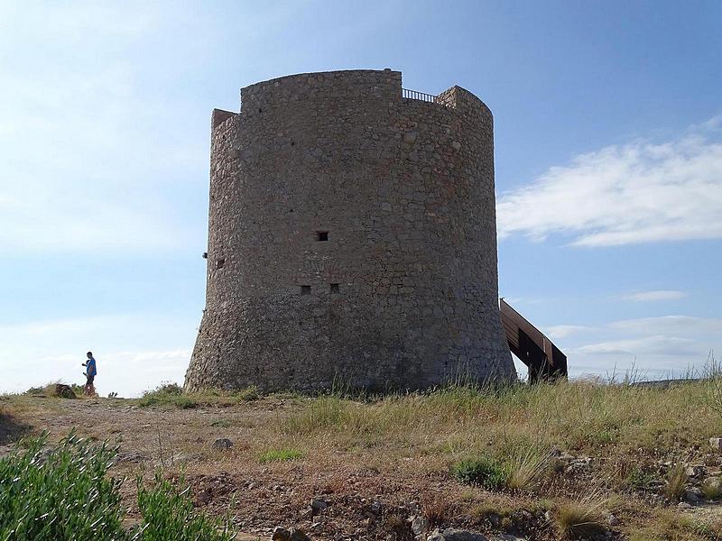 Torre de Montgó