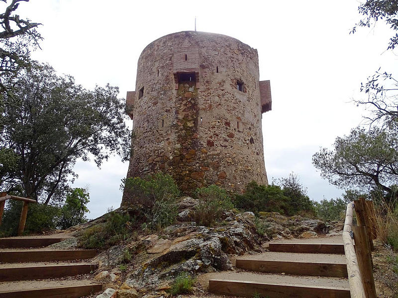 Torre de los Moros