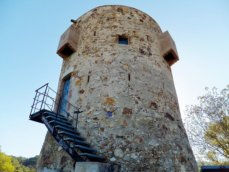 Torre de los Moros