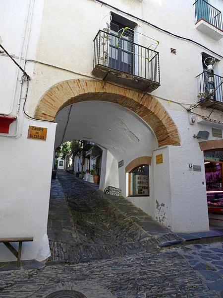 Muralla urbana de Cadaqués