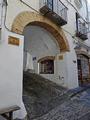 Muralla urbana de Cadaqués