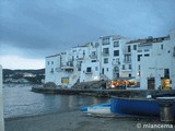 Muralla urbana de Cadaqués