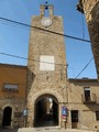 Torre puerta de les Hores