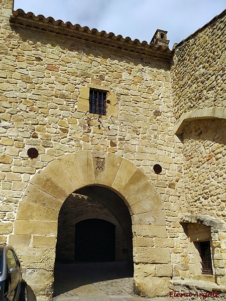 Portal de la Villa