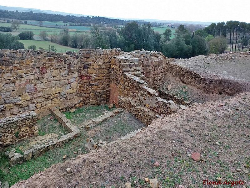 Ciudad ibérica de Ullastret