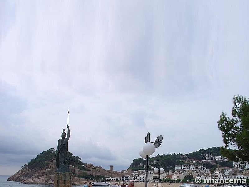 Castillo de Tossa de Mar