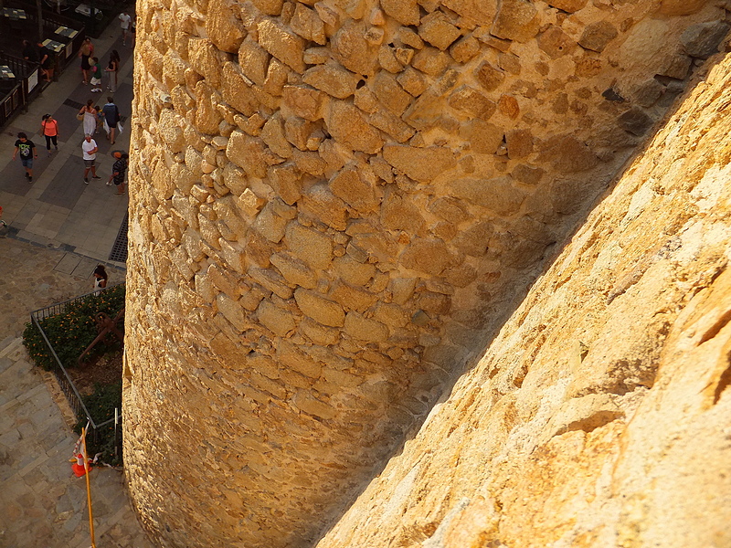 Castillo de Tossa de Mar