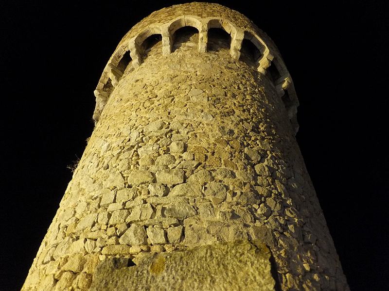 Castillo de Tossa de Mar