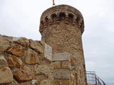 Castillo de Tossa de Mar