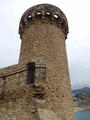 Castillo de Tossa de Mar