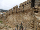 Castillo de Tossa de Mar