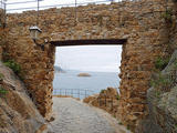 Castillo de Tossa de Mar