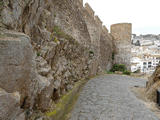 Castillo de Tossa de Mar