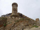 Castillo de Tossa de Mar