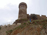 Castillo de Tossa de Mar