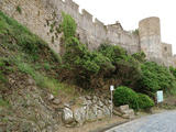 Castillo de Tossa de Mar