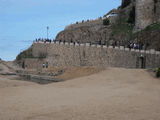 Castillo de Tossa de Mar