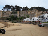 Castillo de Tossa de Mar