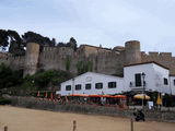 Castillo de Tossa de Mar