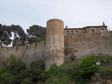 Castillo de Tossa de Mar