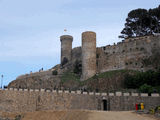 Castillo de Tossa de Mar