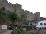 Castillo de Tossa de Mar