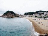 Castillo de Tossa de Mar