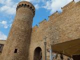 Castillo de Tossa de Mar