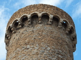 Castillo de Tossa de Mar