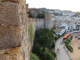 Castillo de Tossa de Mar