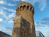 Castillo de Tossa de Mar