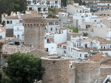 Castillo de Tossa de Mar