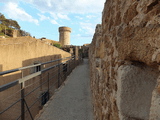 Castillo de Tossa de Mar