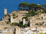 Castillo de Tossa de Mar